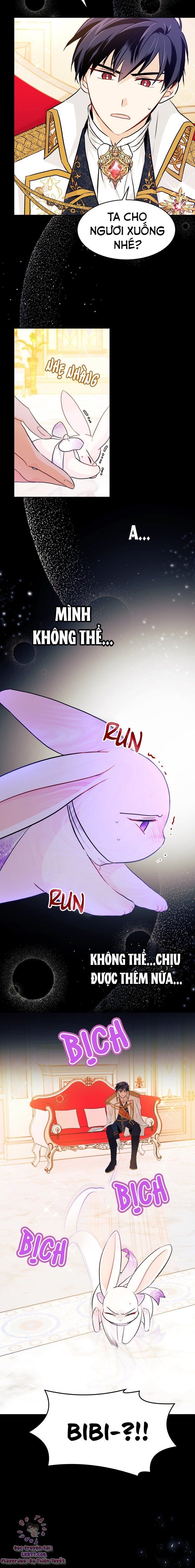 đọc truyện Mối Quan Hệ Cộng Sinh Giữa Báo Đen Và Thỏ Trắng Chương 18 ảnh 24 tại Thiên Thai Truyện