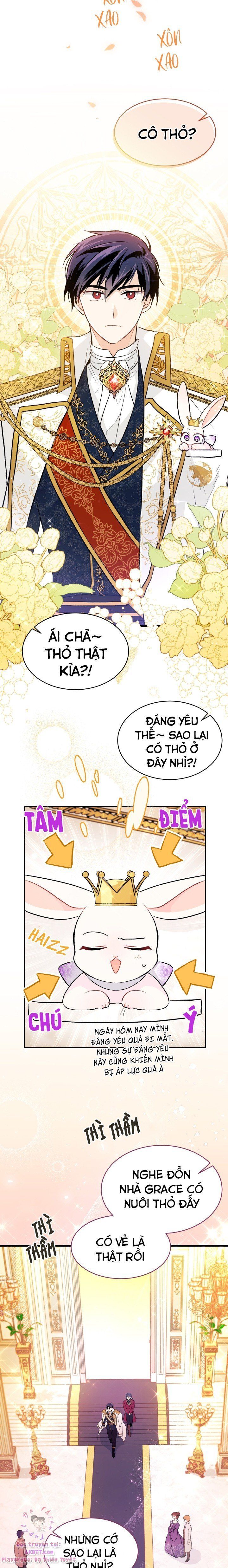 đọc truyện Mối Quan Hệ Cộng Sinh Giữa Báo Đen Và Thỏ Trắng Chương 18 ảnh 7 tại Thiên Thai Truyện