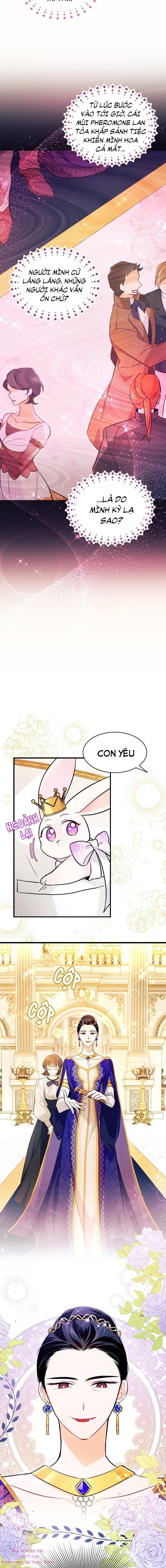 đọc truyện Mối Quan Hệ Cộng Sinh Giữa Báo Đen Và Thỏ Trắng Chương 18 ảnh 9 tại Thiên Thai Truyện