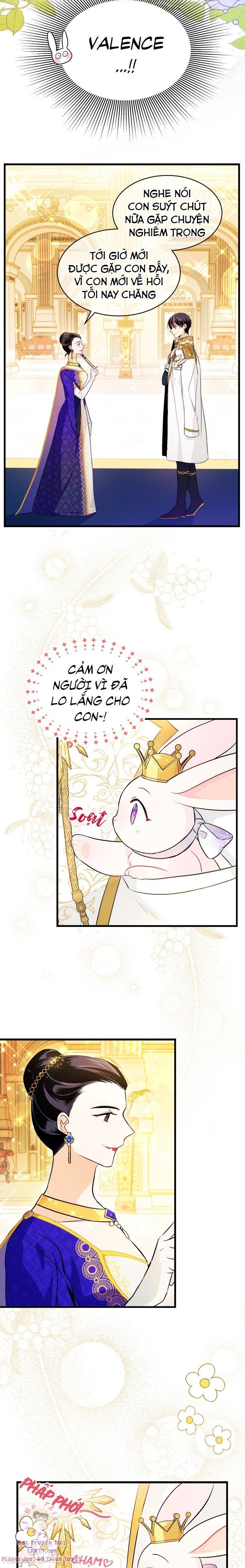 đọc truyện Mối Quan Hệ Cộng Sinh Giữa Báo Đen Và Thỏ Trắng Chương 18 ảnh 10 tại Thiên Thai Truyện