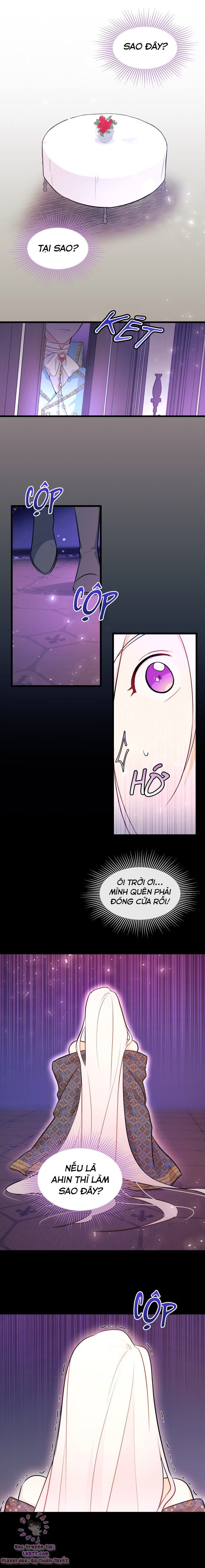 đọc truyện Mối Quan Hệ Cộng Sinh Giữa Báo Đen Và Thỏ Trắng Chương 19 ảnh 13 tại Thiên Thai Truyện