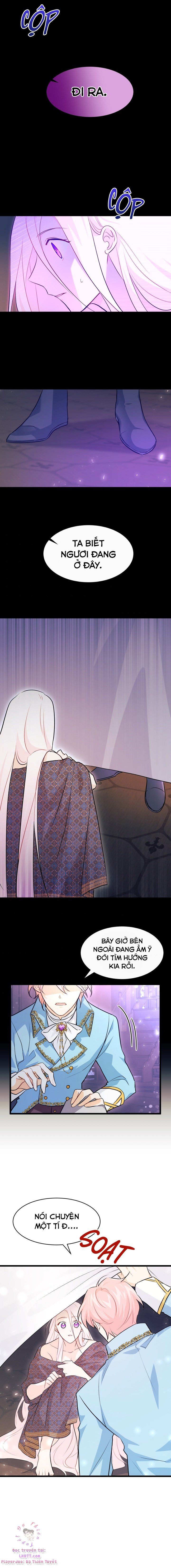 đọc truyện Mối Quan Hệ Cộng Sinh Giữa Báo Đen Và Thỏ Trắng Chương 19 ảnh 14 tại Thiên Thai Truyện