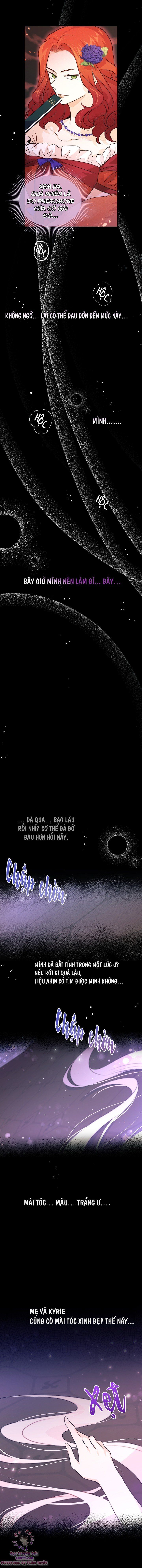 đọc truyện Mối Quan Hệ Cộng Sinh Giữa Báo Đen Và Thỏ Trắng Chương 19 ảnh 7 tại Thiên Thai Truyện