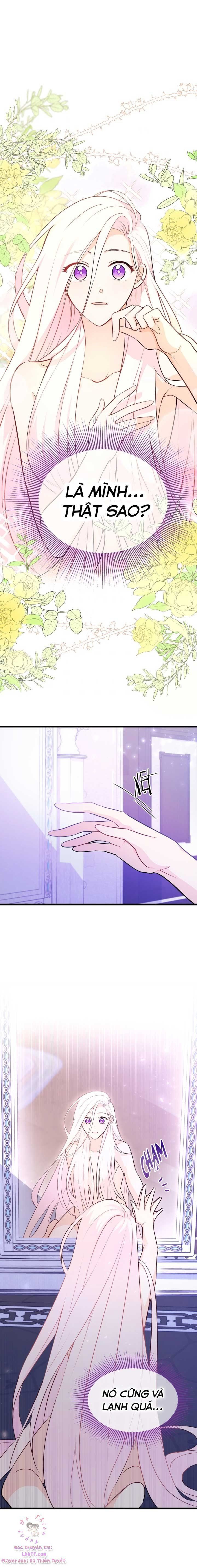 đọc truyện Mối Quan Hệ Cộng Sinh Giữa Báo Đen Và Thỏ Trắng Chương 19 ảnh 9 tại Thiên Thai Truyện