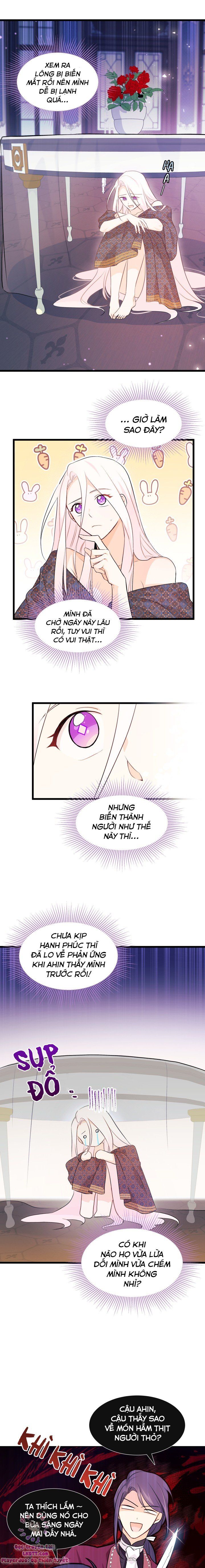 đọc truyện Mối Quan Hệ Cộng Sinh Giữa Báo Đen Và Thỏ Trắng Chương 19 ảnh 11 tại Thiên Thai Truyện