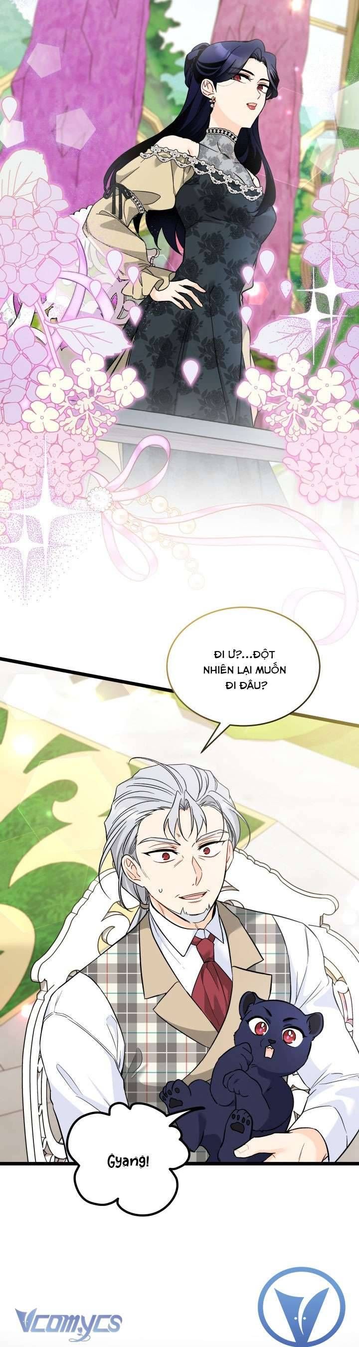 đọc truyện Mối Quan Hệ Cộng Sinh Giữa Báo Đen Và Thỏ Trắng Chương 198 ảnh 16 tại Thiên Thai Truyện