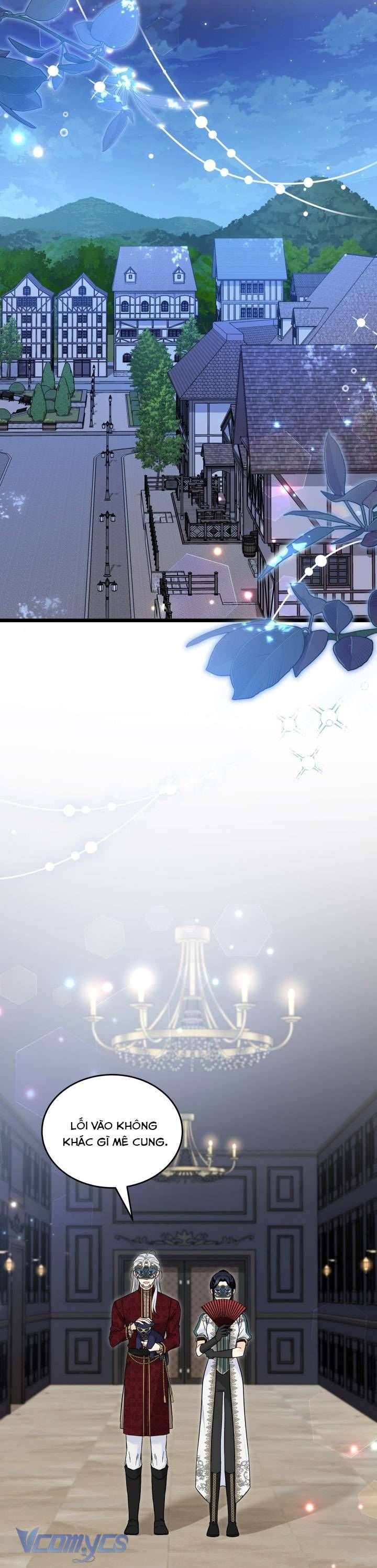 đọc truyện Mối Quan Hệ Cộng Sinh Giữa Báo Đen Và Thỏ Trắng Chương 198 ảnh 19 tại Thiên Thai Truyện