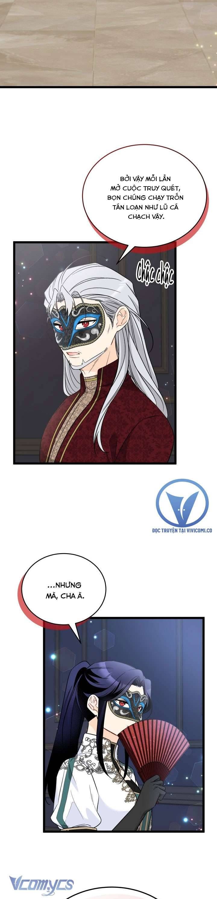 đọc truyện Mối Quan Hệ Cộng Sinh Giữa Báo Đen Và Thỏ Trắng Chương 198 ảnh 20 tại Thiên Thai Truyện