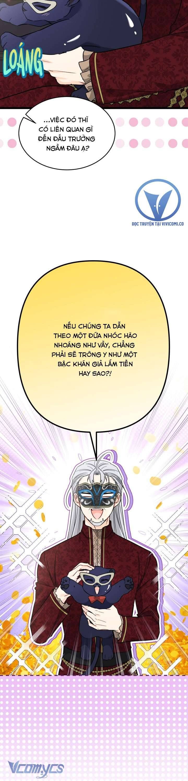 đọc truyện Mối Quan Hệ Cộng Sinh Giữa Báo Đen Và Thỏ Trắng Chương 198 ảnh 22 tại Thiên Thai Truyện