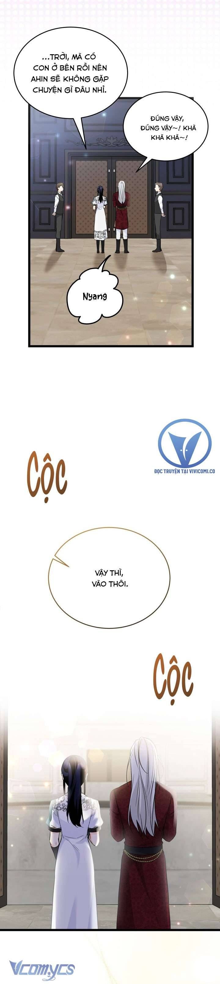 đọc truyện Mối Quan Hệ Cộng Sinh Giữa Báo Đen Và Thỏ Trắng Chương 198 ảnh 23 tại Thiên Thai Truyện