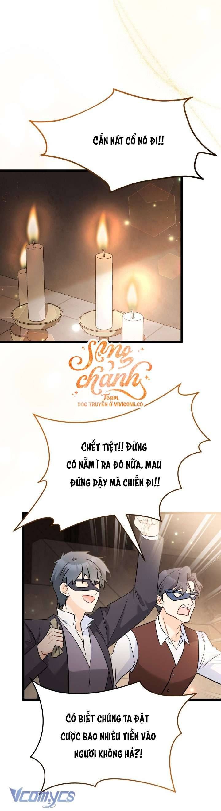 đọc truyện Mối Quan Hệ Cộng Sinh Giữa Báo Đen Và Thỏ Trắng Chương 198 ảnh 24 tại Thiên Thai Truyện