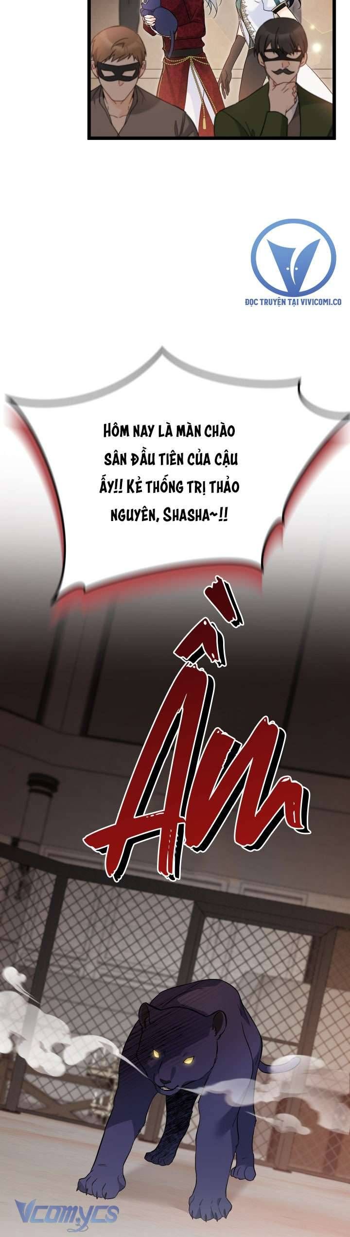 đọc truyện Mối Quan Hệ Cộng Sinh Giữa Báo Đen Và Thỏ Trắng Chương 198 ảnh 27 tại Thiên Thai Truyện