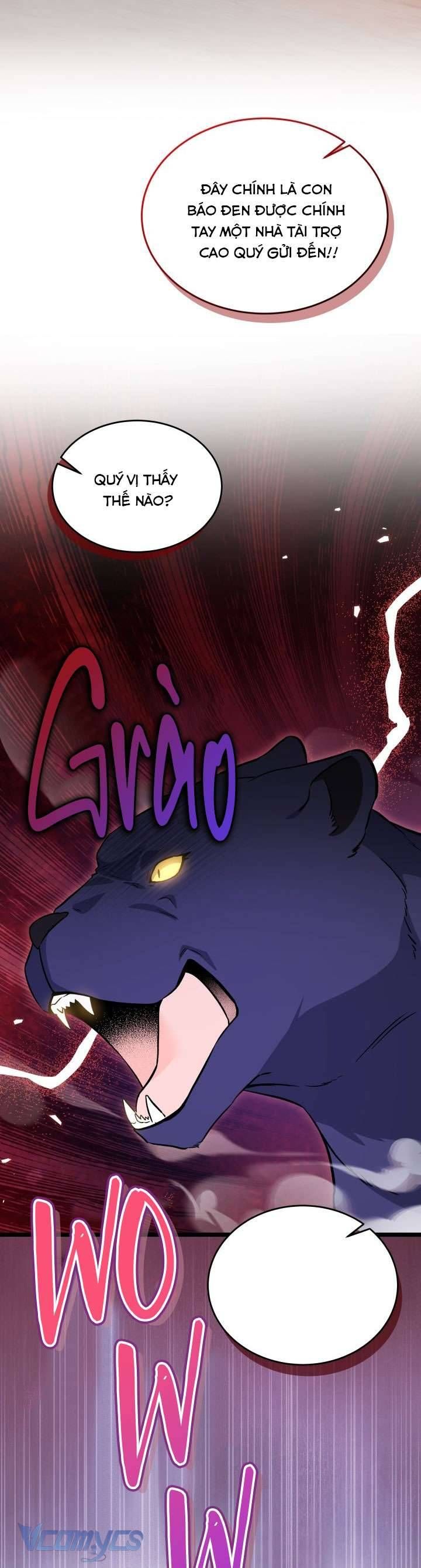 đọc truyện Mối Quan Hệ Cộng Sinh Giữa Báo Đen Và Thỏ Trắng Chương 198 ảnh 28 tại Thiên Thai Truyện