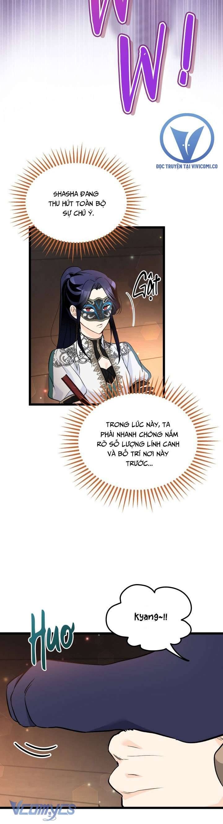 đọc truyện Mối Quan Hệ Cộng Sinh Giữa Báo Đen Và Thỏ Trắng Chương 198 ảnh 29 tại Thiên Thai Truyện