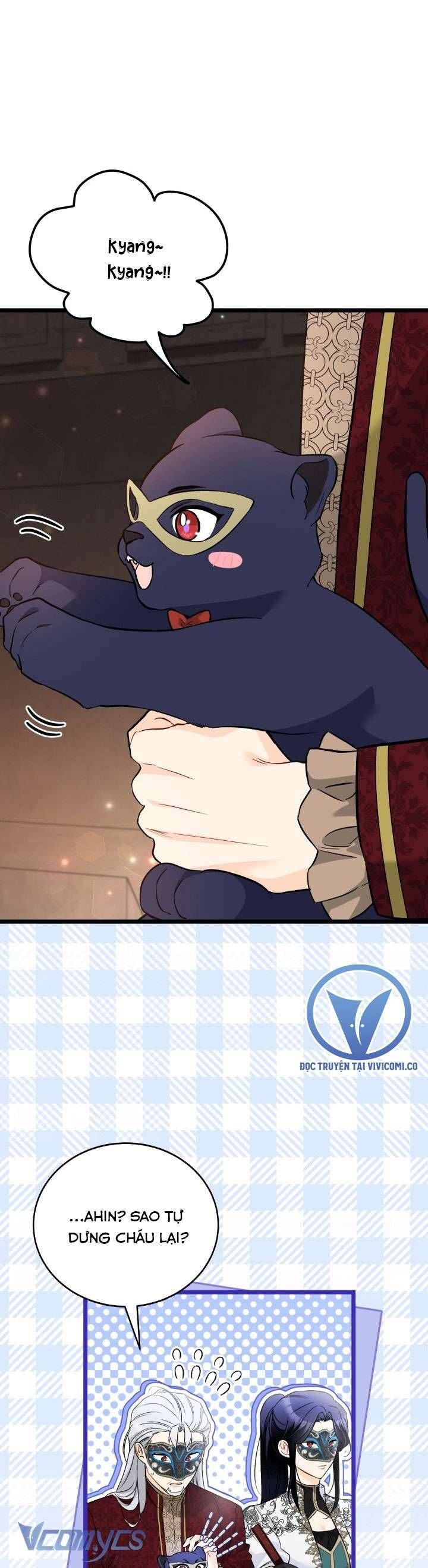 đọc truyện Mối Quan Hệ Cộng Sinh Giữa Báo Đen Và Thỏ Trắng Chương 198 ảnh 30 tại Thiên Thai Truyện