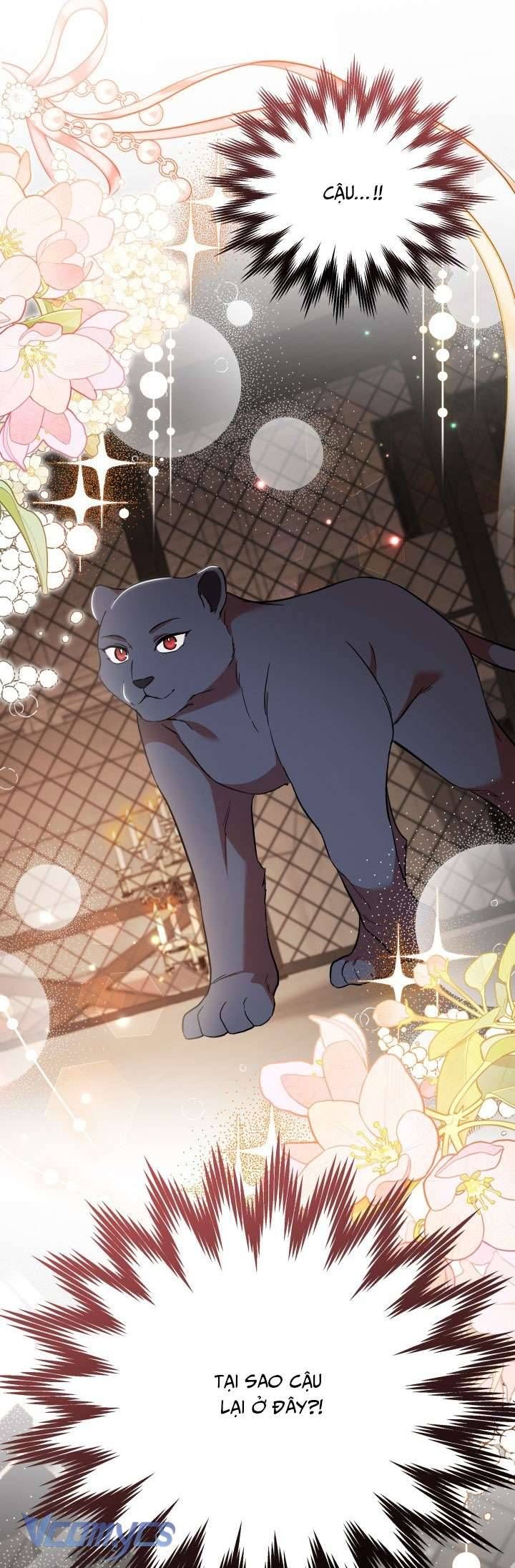 đọc truyện Mối Quan Hệ Cộng Sinh Giữa Báo Đen Và Thỏ Trắng Chương 198 ảnh 34 tại Thiên Thai Truyện