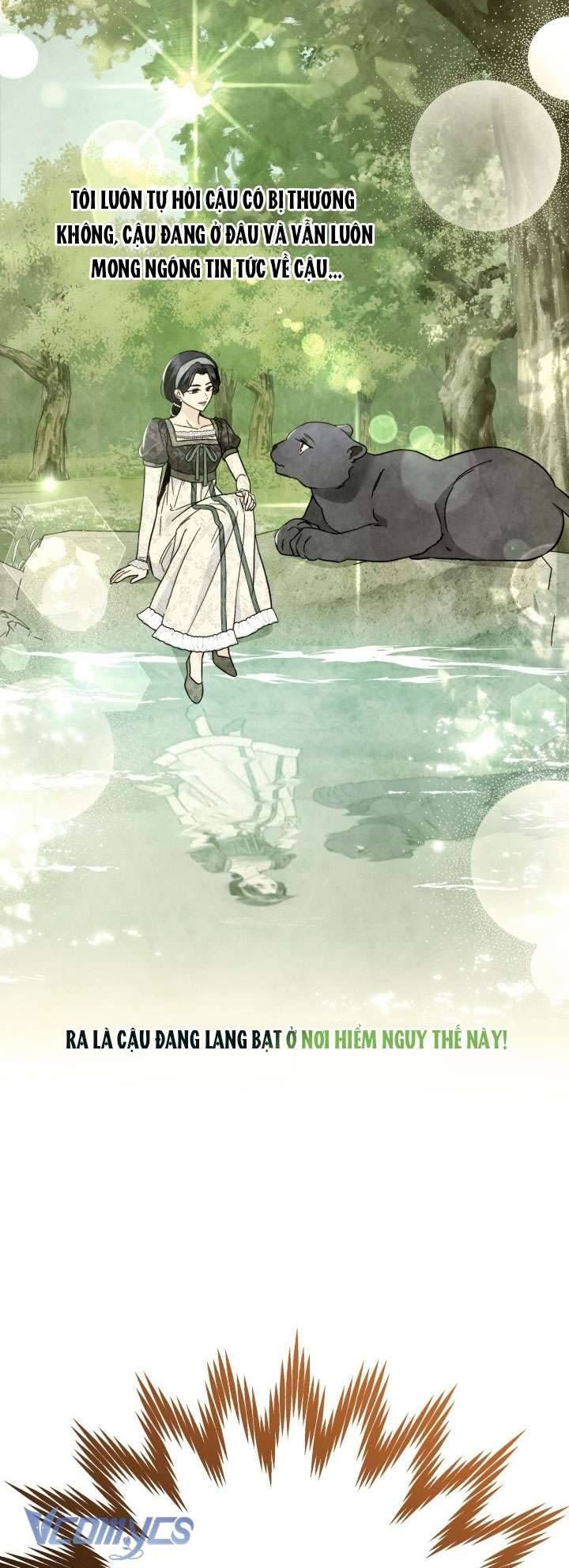 đọc truyện Mối Quan Hệ Cộng Sinh Giữa Báo Đen Và Thỏ Trắng Chương 198 ảnh 36 tại Thiên Thai Truyện