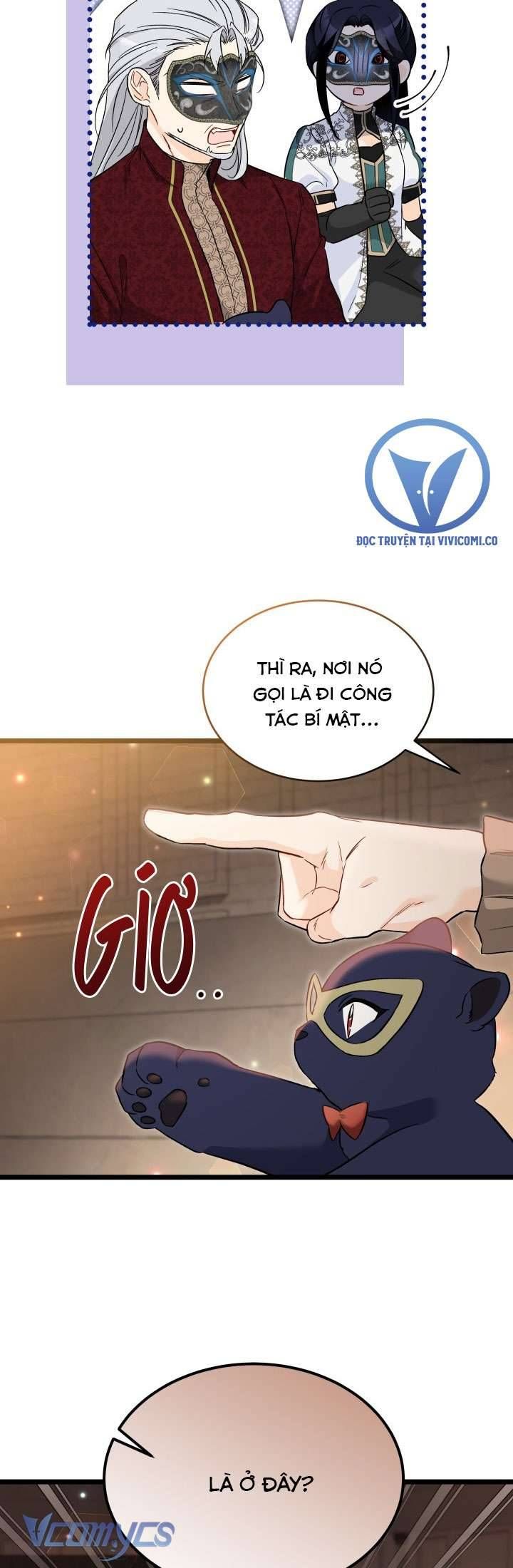 đọc truyện Mối Quan Hệ Cộng Sinh Giữa Báo Đen Và Thỏ Trắng Chương 198 ảnh 39 tại Thiên Thai Truyện