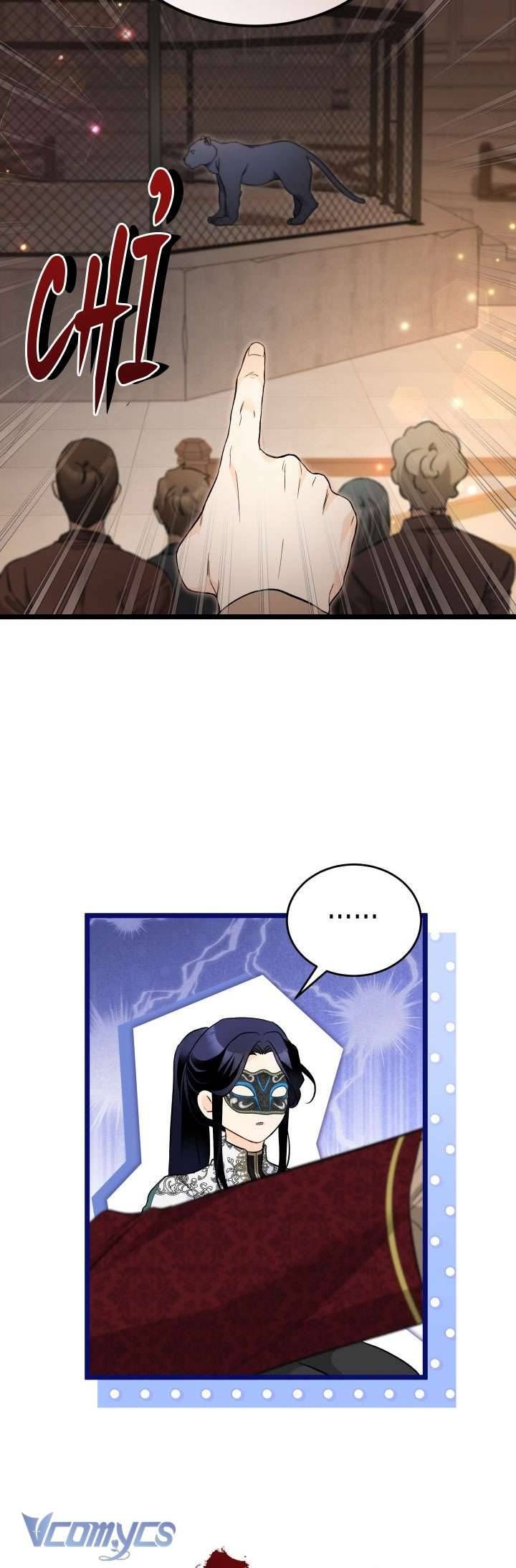 đọc truyện Mối Quan Hệ Cộng Sinh Giữa Báo Đen Và Thỏ Trắng Chương 198 ảnh 40 tại Thiên Thai Truyện