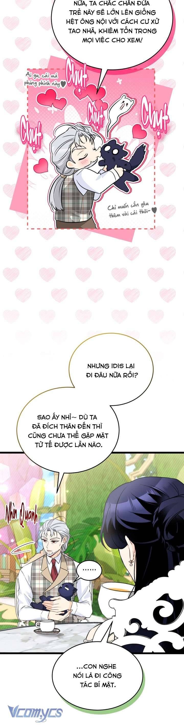 đọc truyện Mối Quan Hệ Cộng Sinh Giữa Báo Đen Và Thỏ Trắng Chương 198 ảnh 7 tại Thiên Thai Truyện