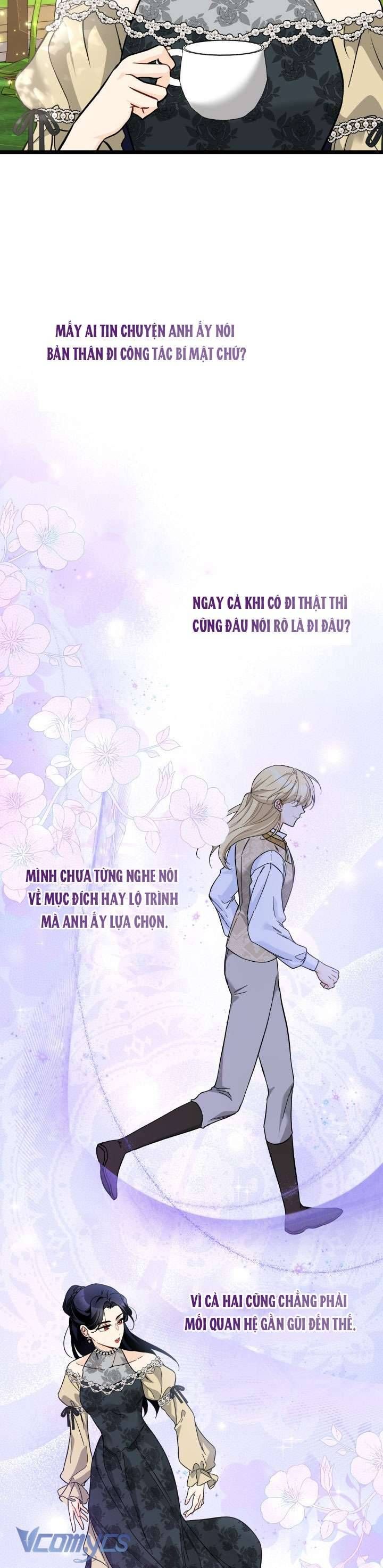 đọc truyện Mối Quan Hệ Cộng Sinh Giữa Báo Đen Và Thỏ Trắng Chương 198 ảnh 9 tại Thiên Thai Truyện