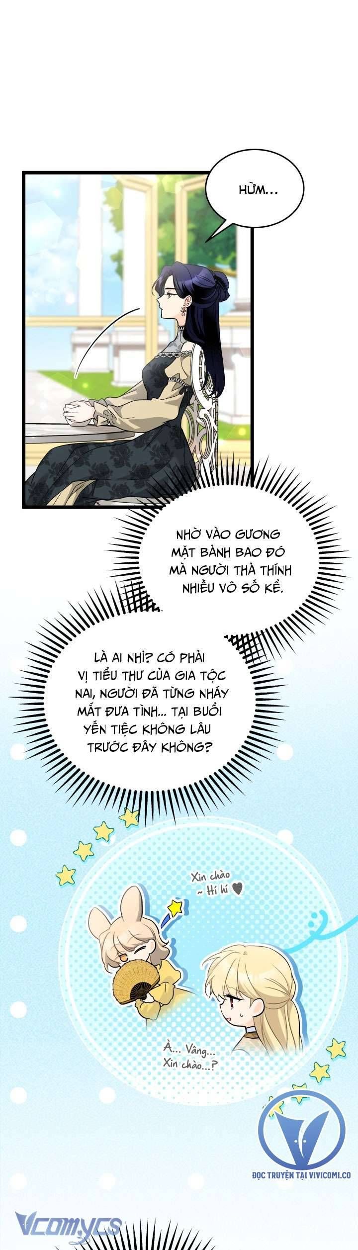 đọc truyện Mối Quan Hệ Cộng Sinh Giữa Báo Đen Và Thỏ Trắng Chương 198 ảnh 11 tại Thiên Thai Truyện