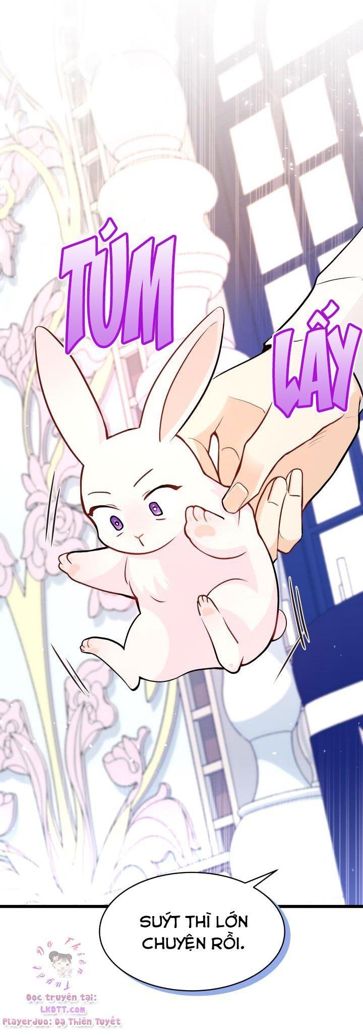 đọc truyện Mối Quan Hệ Cộng Sinh Giữa Báo Đen Và Thỏ Trắng Chương 2 ảnh 20 tại Thiên Thai Truyện