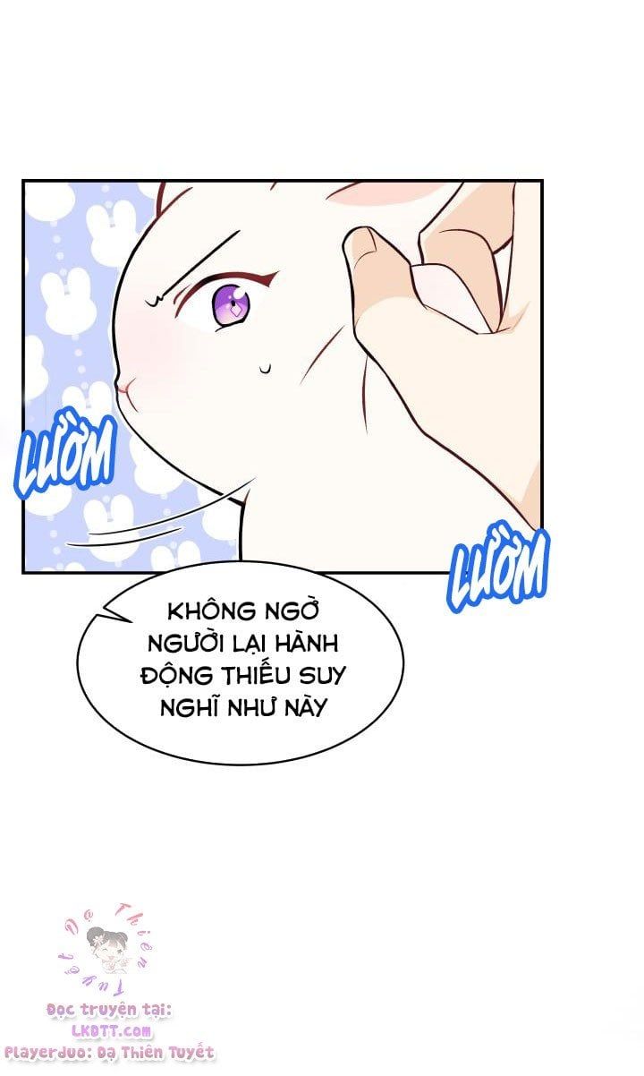 đọc truyện Mối Quan Hệ Cộng Sinh Giữa Báo Đen Và Thỏ Trắng Chương 2 ảnh 21 tại Thiên Thai Truyện