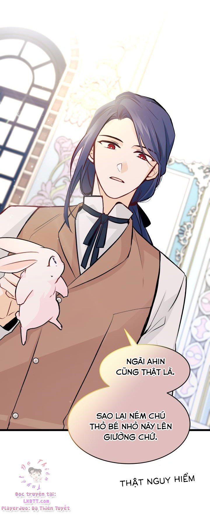 đọc truyện Mối Quan Hệ Cộng Sinh Giữa Báo Đen Và Thỏ Trắng Chương 2 ảnh 22 tại Thiên Thai Truyện