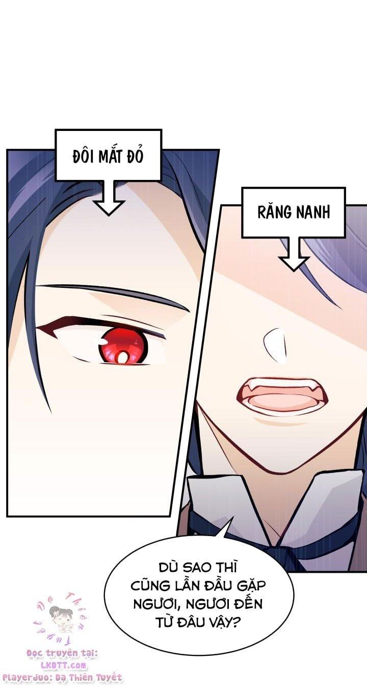 đọc truyện Mối Quan Hệ Cộng Sinh Giữa Báo Đen Và Thỏ Trắng Chương 2 ảnh 23 tại Thiên Thai Truyện