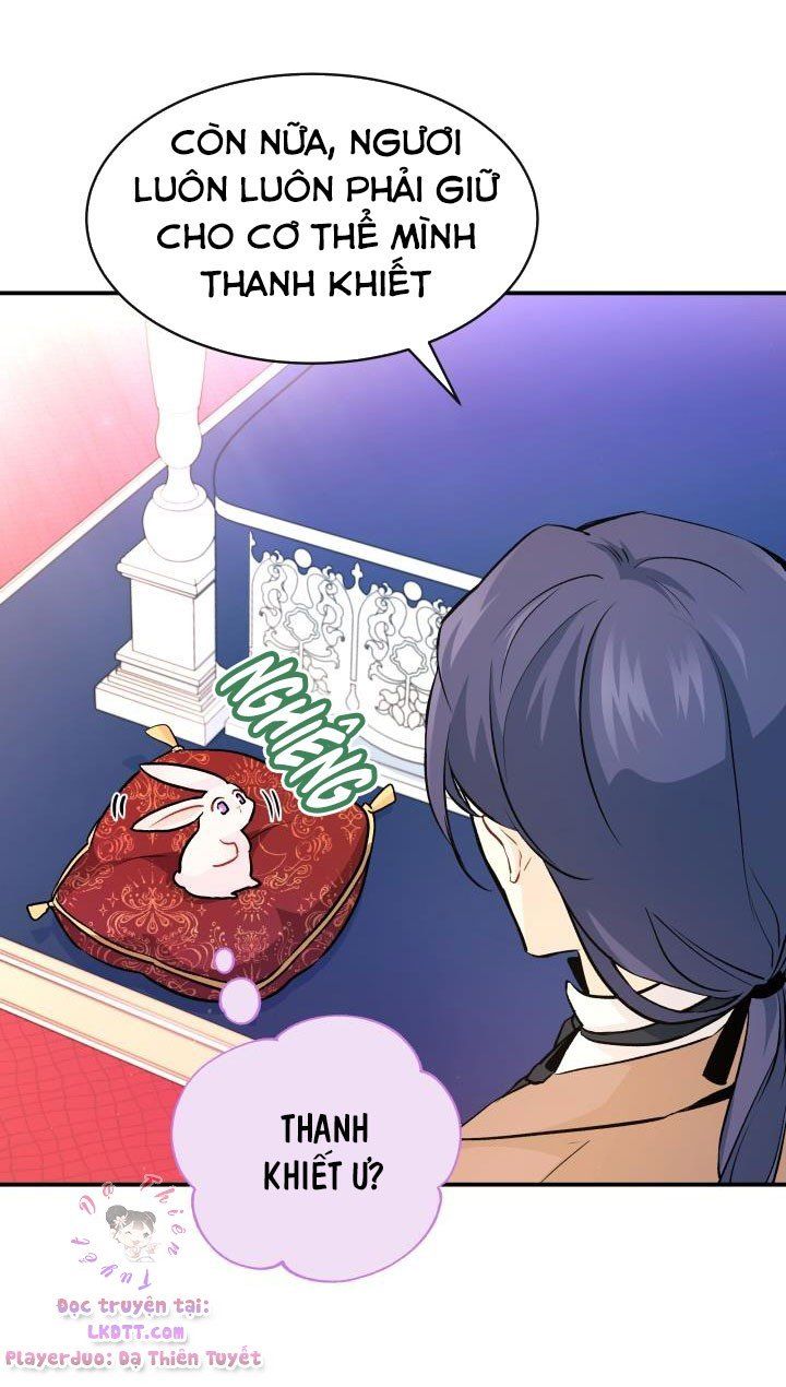 đọc truyện Mối Quan Hệ Cộng Sinh Giữa Báo Đen Và Thỏ Trắng Chương 2 ảnh 29 tại Thiên Thai Truyện