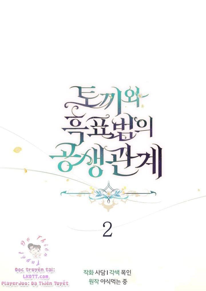 đọc truyện Mối Quan Hệ Cộng Sinh Giữa Báo Đen Và Thỏ Trắng Chương 2 ảnh 34 tại Thiên Thai Truyện