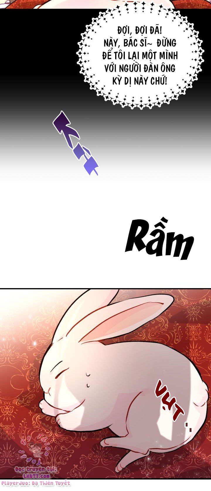 đọc truyện Mối Quan Hệ Cộng Sinh Giữa Báo Đen Và Thỏ Trắng Chương 2 ảnh 47 tại Thiên Thai Truyện