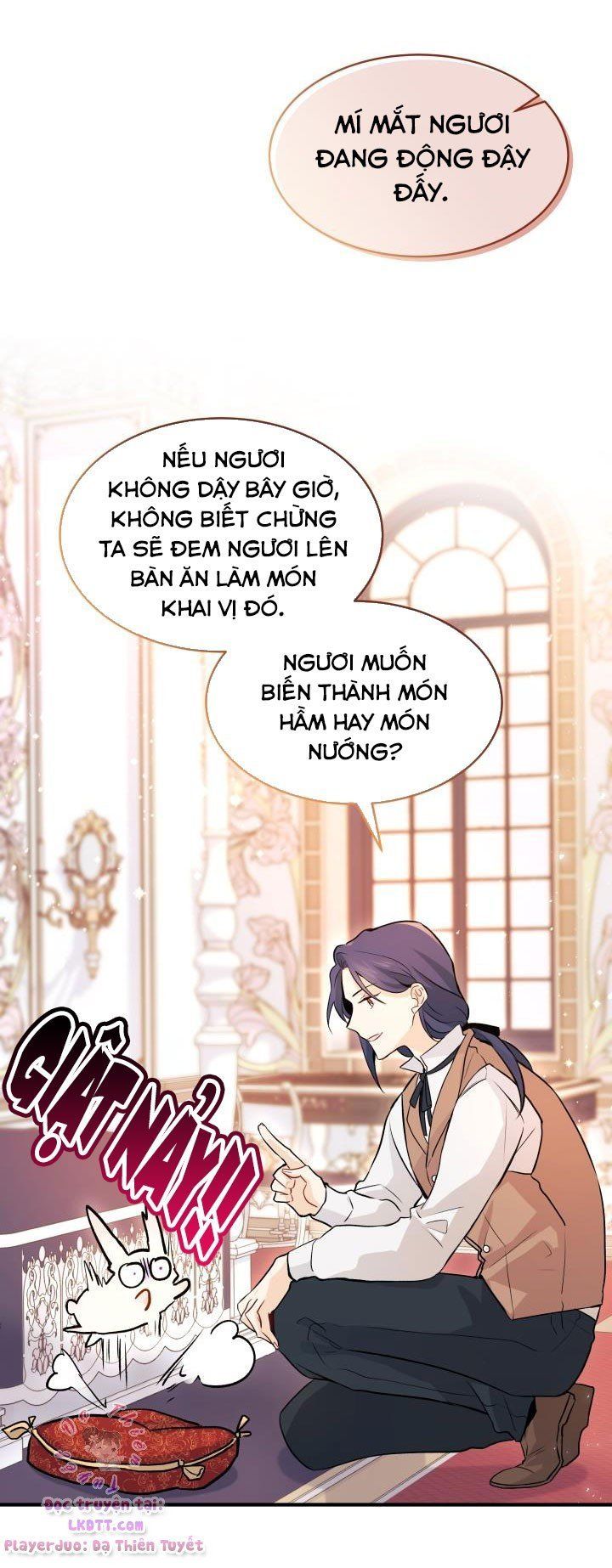 đọc truyện Mối Quan Hệ Cộng Sinh Giữa Báo Đen Và Thỏ Trắng Chương 2 ảnh 49 tại Thiên Thai Truyện