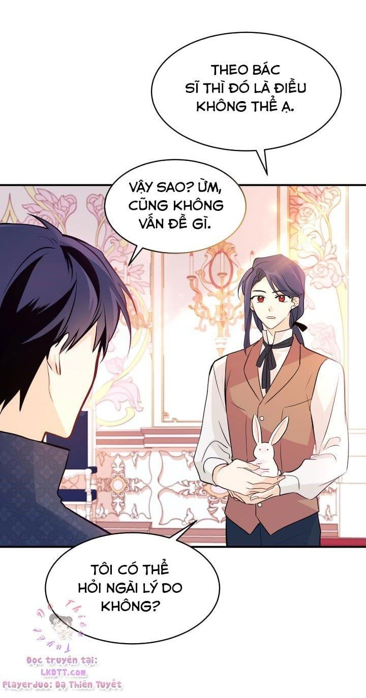 đọc truyện Mối Quan Hệ Cộng Sinh Giữa Báo Đen Và Thỏ Trắng Chương 2 ảnh 65 tại Thiên Thai Truyện