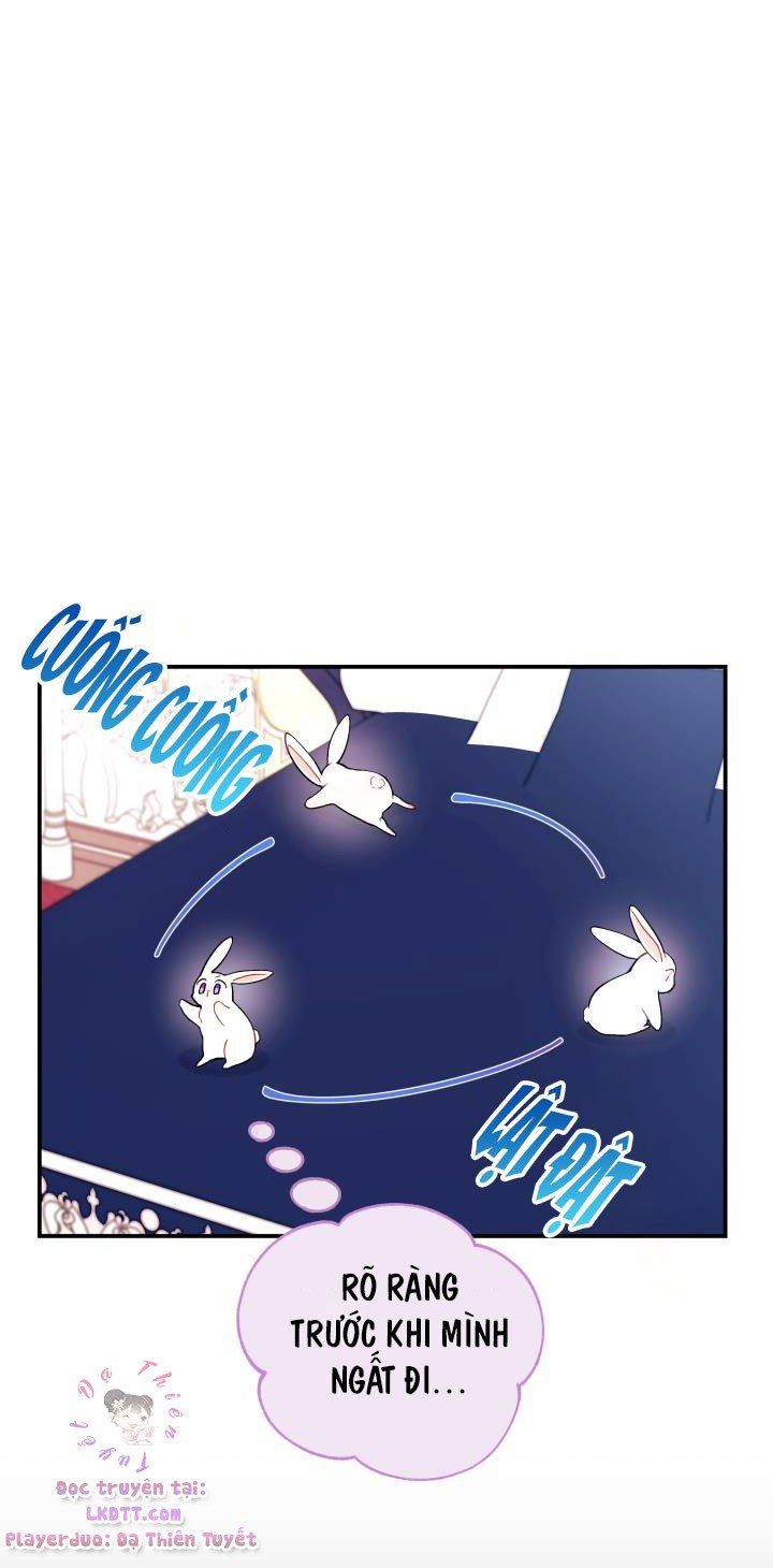 đọc truyện Mối Quan Hệ Cộng Sinh Giữa Báo Đen Và Thỏ Trắng Chương 2 ảnh 10 tại Thiên Thai Truyện