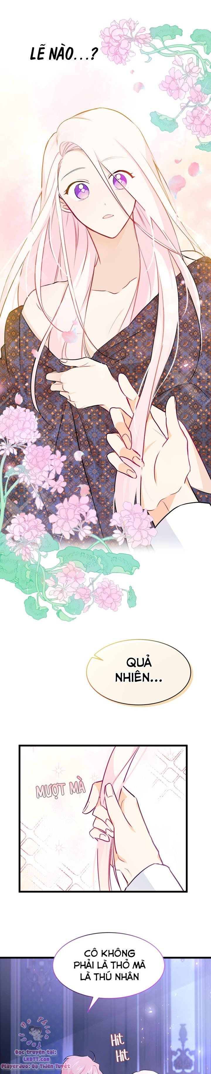 đọc truyện Mối Quan Hệ Cộng Sinh Giữa Báo Đen Và Thỏ Trắng Chương 20 ảnh 14 tại Thiên Thai Truyện