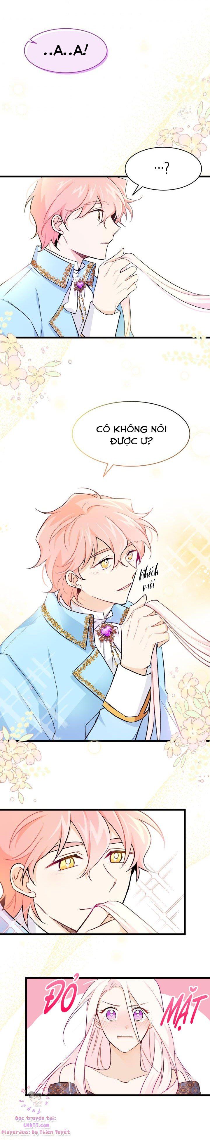 đọc truyện Mối Quan Hệ Cộng Sinh Giữa Báo Đen Và Thỏ Trắng Chương 20 ảnh 16 tại Thiên Thai Truyện