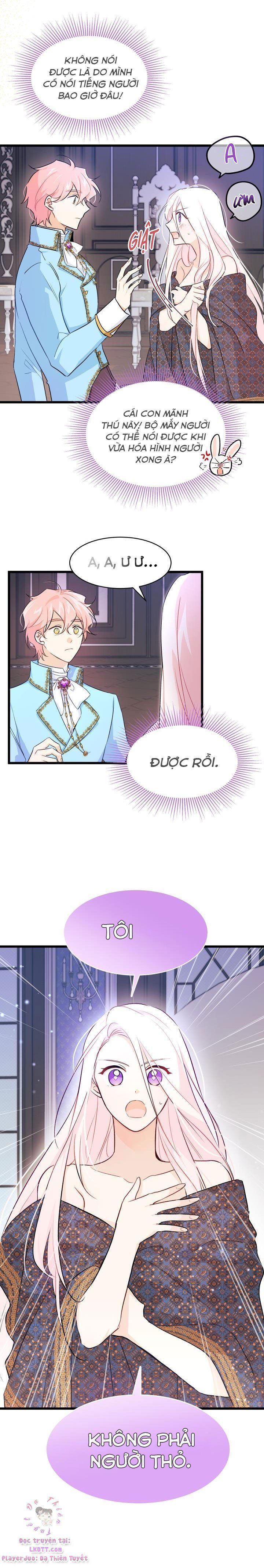 đọc truyện Mối Quan Hệ Cộng Sinh Giữa Báo Đen Và Thỏ Trắng Chương 20 ảnh 17 tại Thiên Thai Truyện