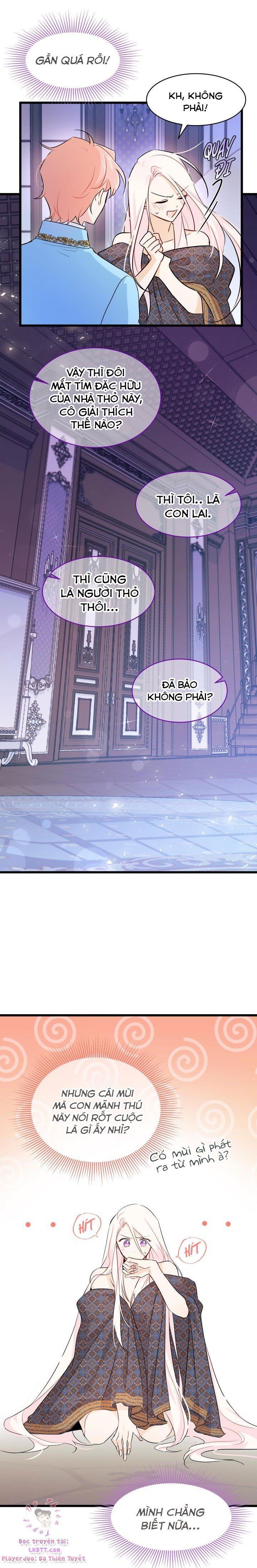 đọc truyện Mối Quan Hệ Cộng Sinh Giữa Báo Đen Và Thỏ Trắng Chương 20 ảnh 19 tại Thiên Thai Truyện