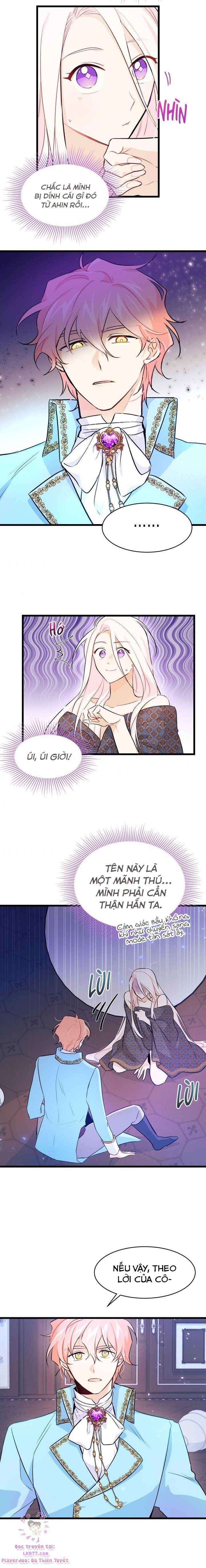 đọc truyện Mối Quan Hệ Cộng Sinh Giữa Báo Đen Và Thỏ Trắng Chương 20 ảnh 20 tại Thiên Thai Truyện