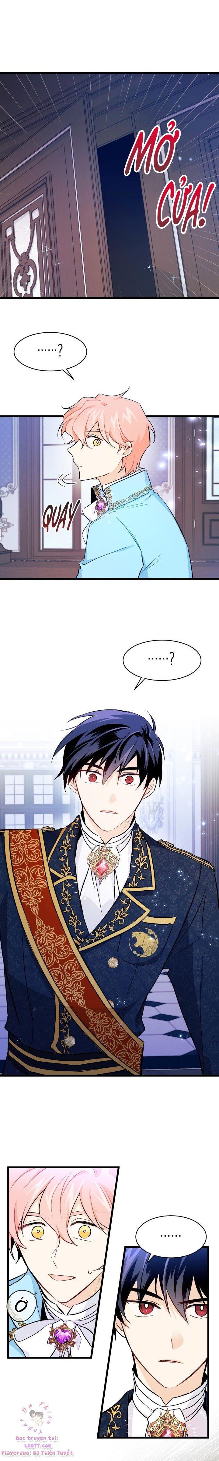 đọc truyện Mối Quan Hệ Cộng Sinh Giữa Báo Đen Và Thỏ Trắng Chương 20 ảnh 21 tại Thiên Thai Truyện