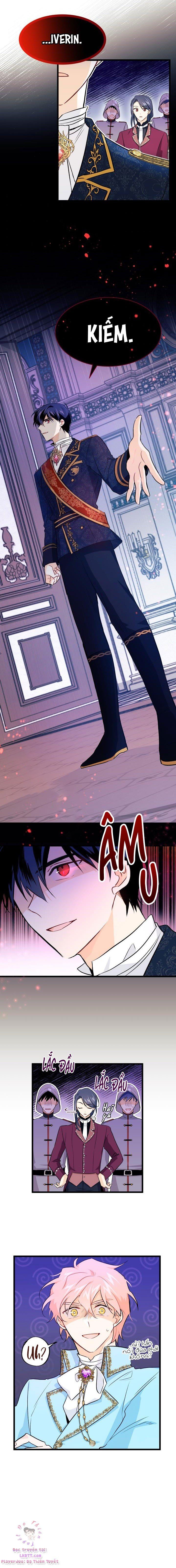 đọc truyện Mối Quan Hệ Cộng Sinh Giữa Báo Đen Và Thỏ Trắng Chương 20 ảnh 22 tại Thiên Thai Truyện