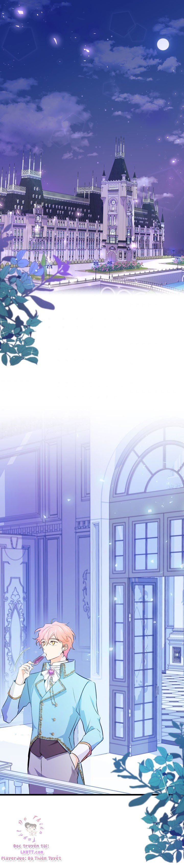 đọc truyện Mối Quan Hệ Cộng Sinh Giữa Báo Đen Và Thỏ Trắng Chương 20 ảnh 6 tại Thiên Thai Truyện