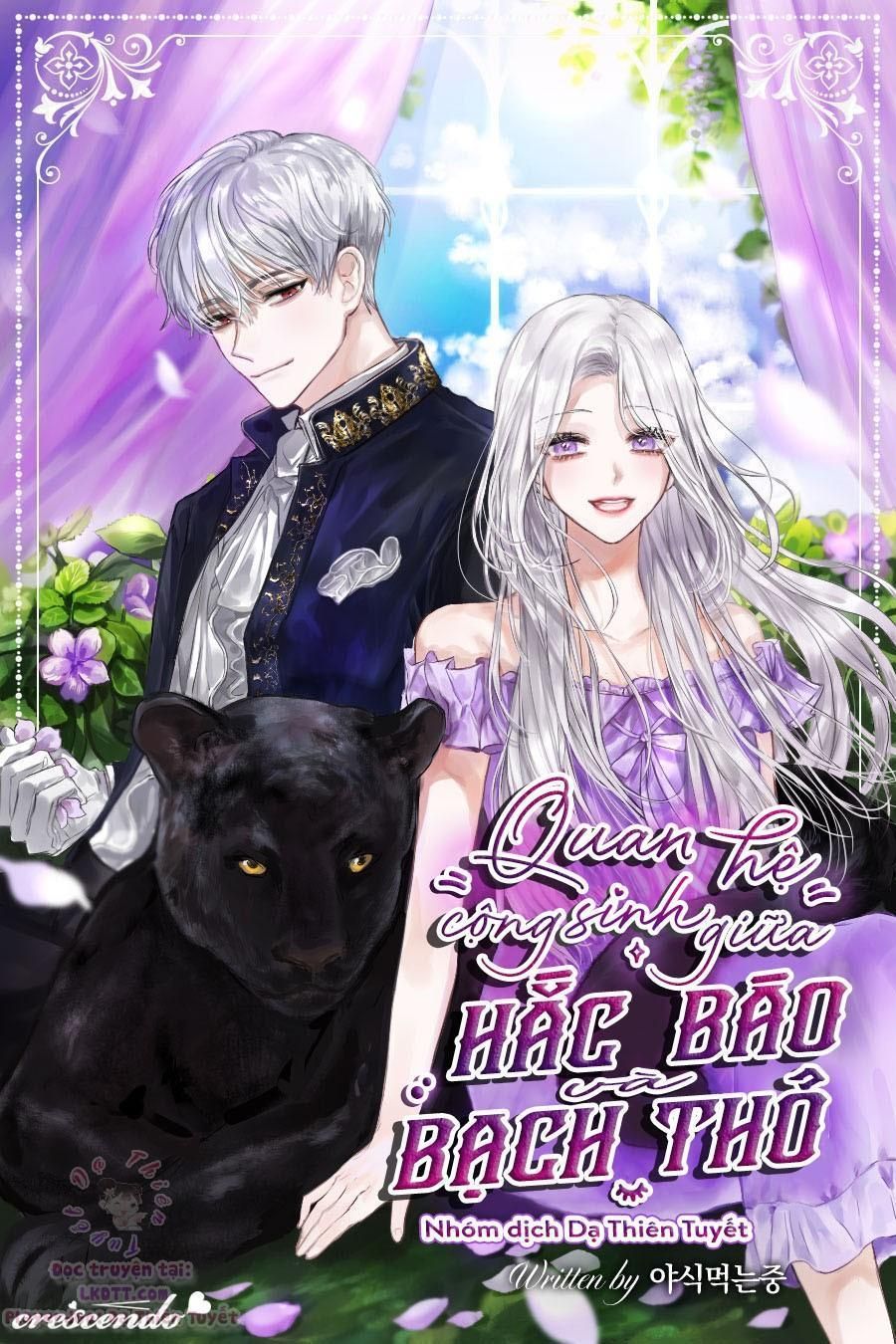 đọc truyện Mối Quan Hệ Cộng Sinh Giữa Báo Đen Và Thỏ Trắng Chương 21 ảnh 3 tại Thiên Thai Truyện