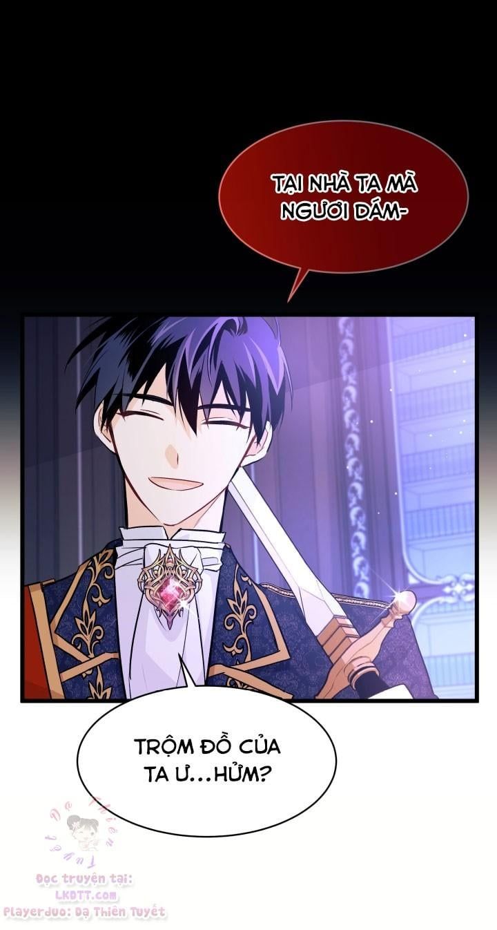 đọc truyện Mối Quan Hệ Cộng Sinh Giữa Báo Đen Và Thỏ Trắng Chương 21 ảnh 15 tại Thiên Thai Truyện