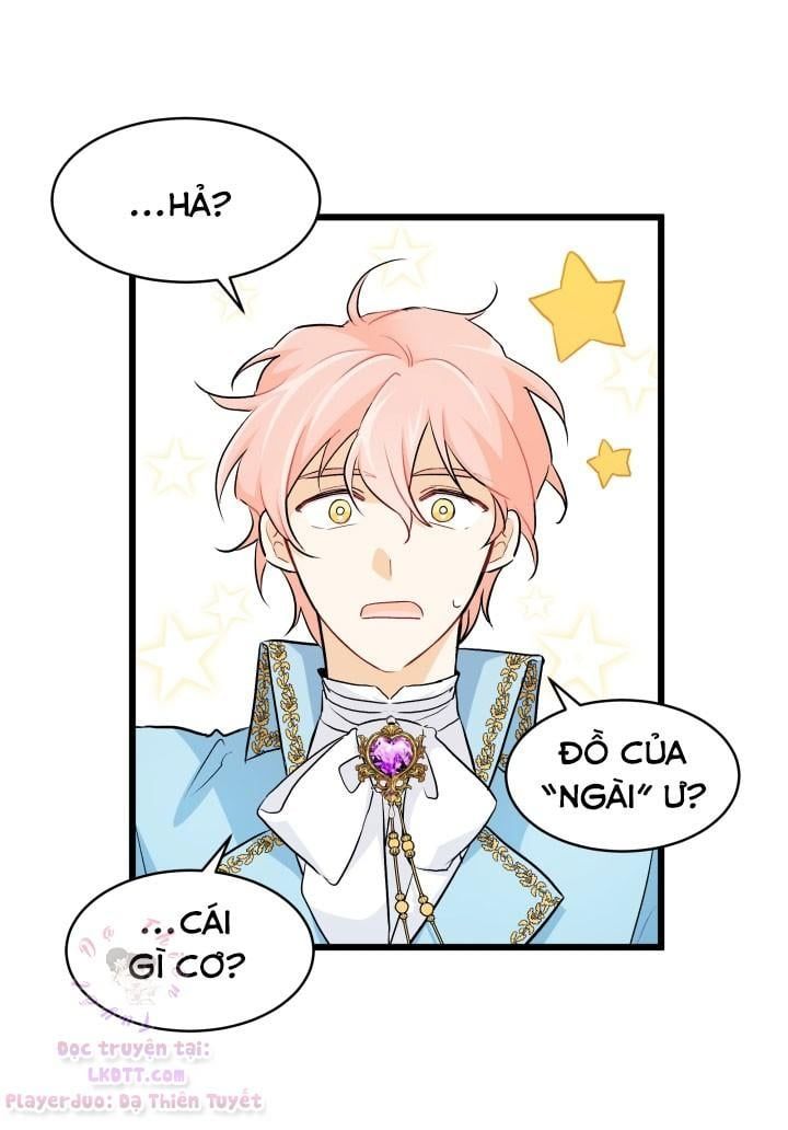 đọc truyện Mối Quan Hệ Cộng Sinh Giữa Báo Đen Và Thỏ Trắng Chương 21 ảnh 16 tại Thiên Thai Truyện