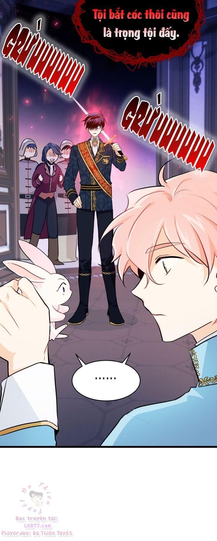 đọc truyện Mối Quan Hệ Cộng Sinh Giữa Báo Đen Và Thỏ Trắng Chương 21 ảnh 22 tại Thiên Thai Truyện