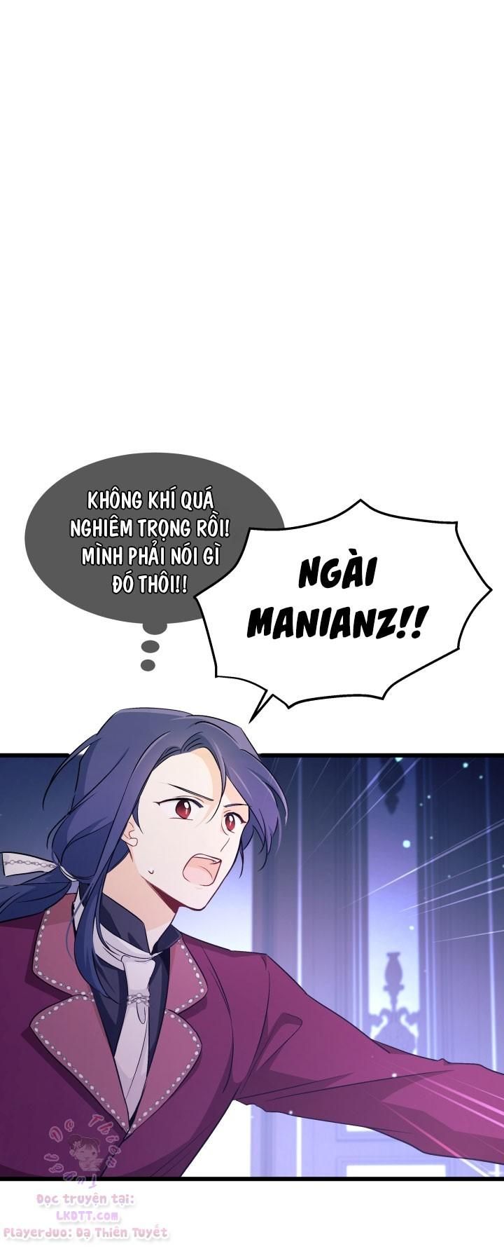 đọc truyện Mối Quan Hệ Cộng Sinh Giữa Báo Đen Và Thỏ Trắng Chương 21 ảnh 24 tại Thiên Thai Truyện