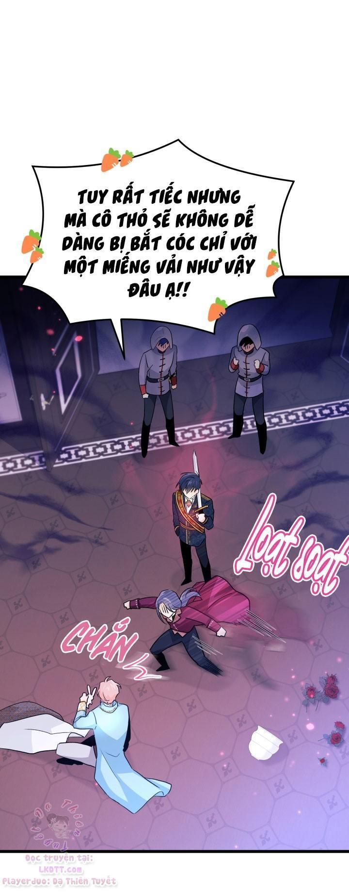 đọc truyện Mối Quan Hệ Cộng Sinh Giữa Báo Đen Và Thỏ Trắng Chương 21 ảnh 25 tại Thiên Thai Truyện